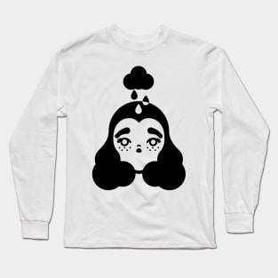 Frizz girl Long Sleeve T-Shirt